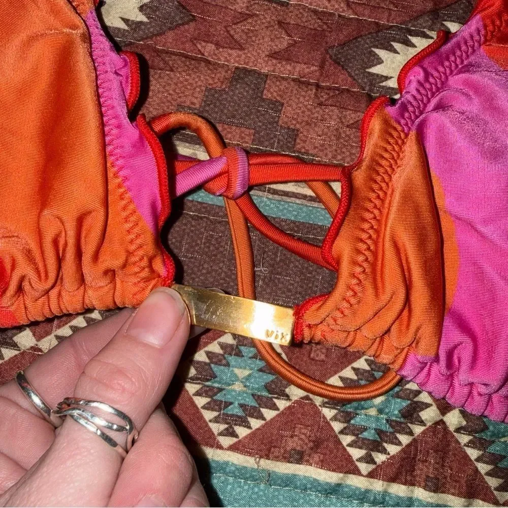 Vix Paula Hermanny chic bikini